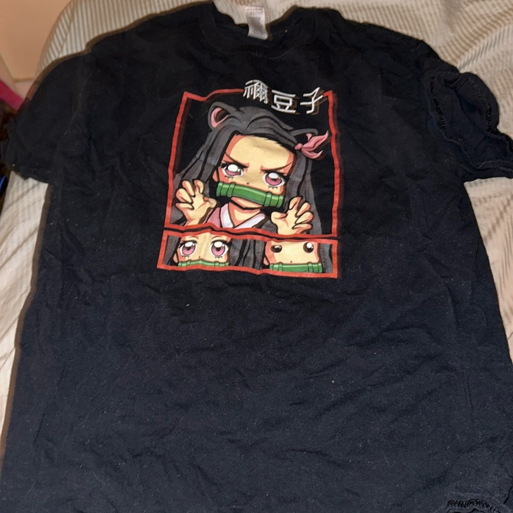 Demon Slayer Nezuko Shirt